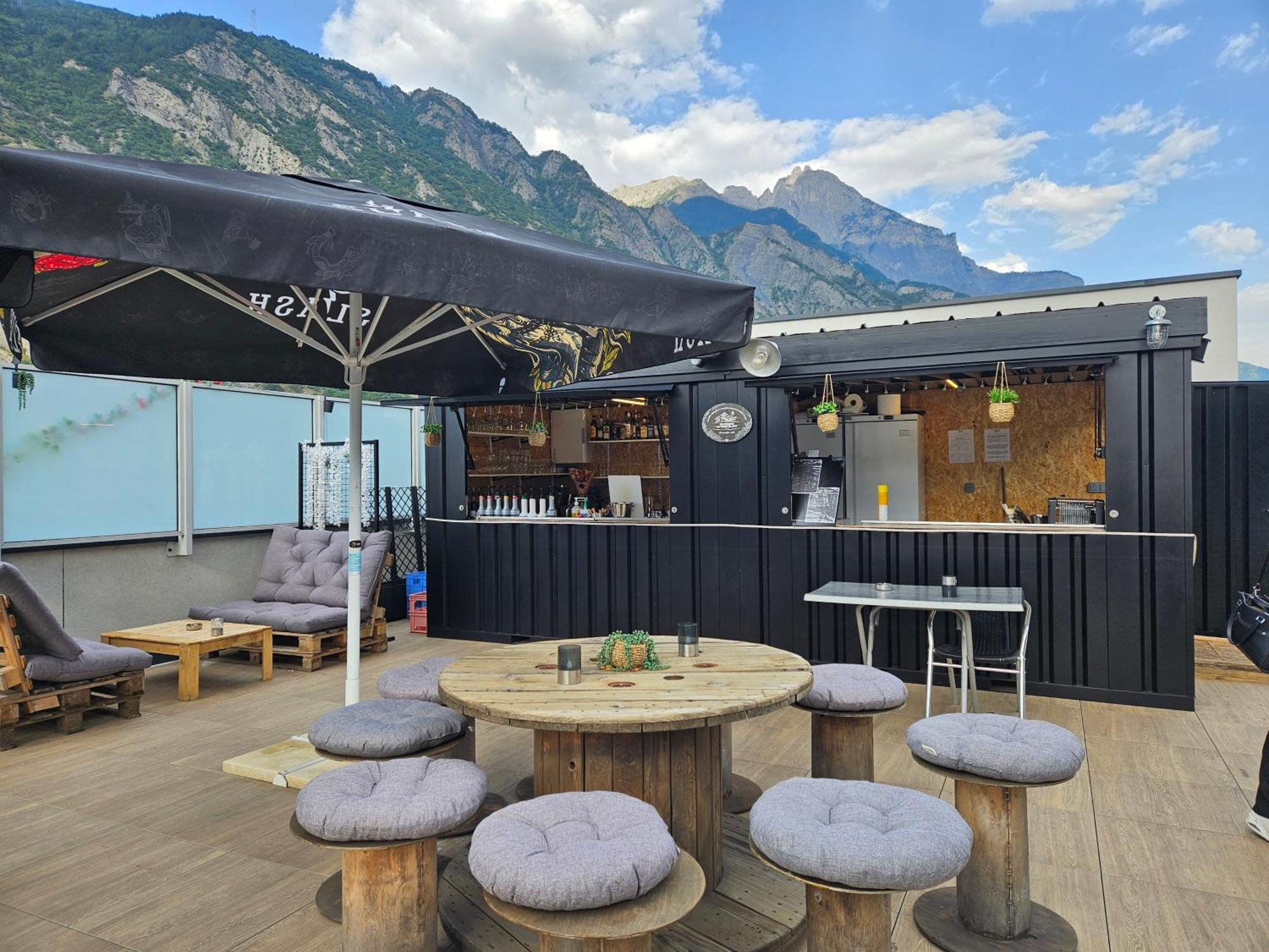 Best Western Coeur De Maurienne Hotel Restaurant & Spa Saint-Jean-de-Maurienne Exterior foto