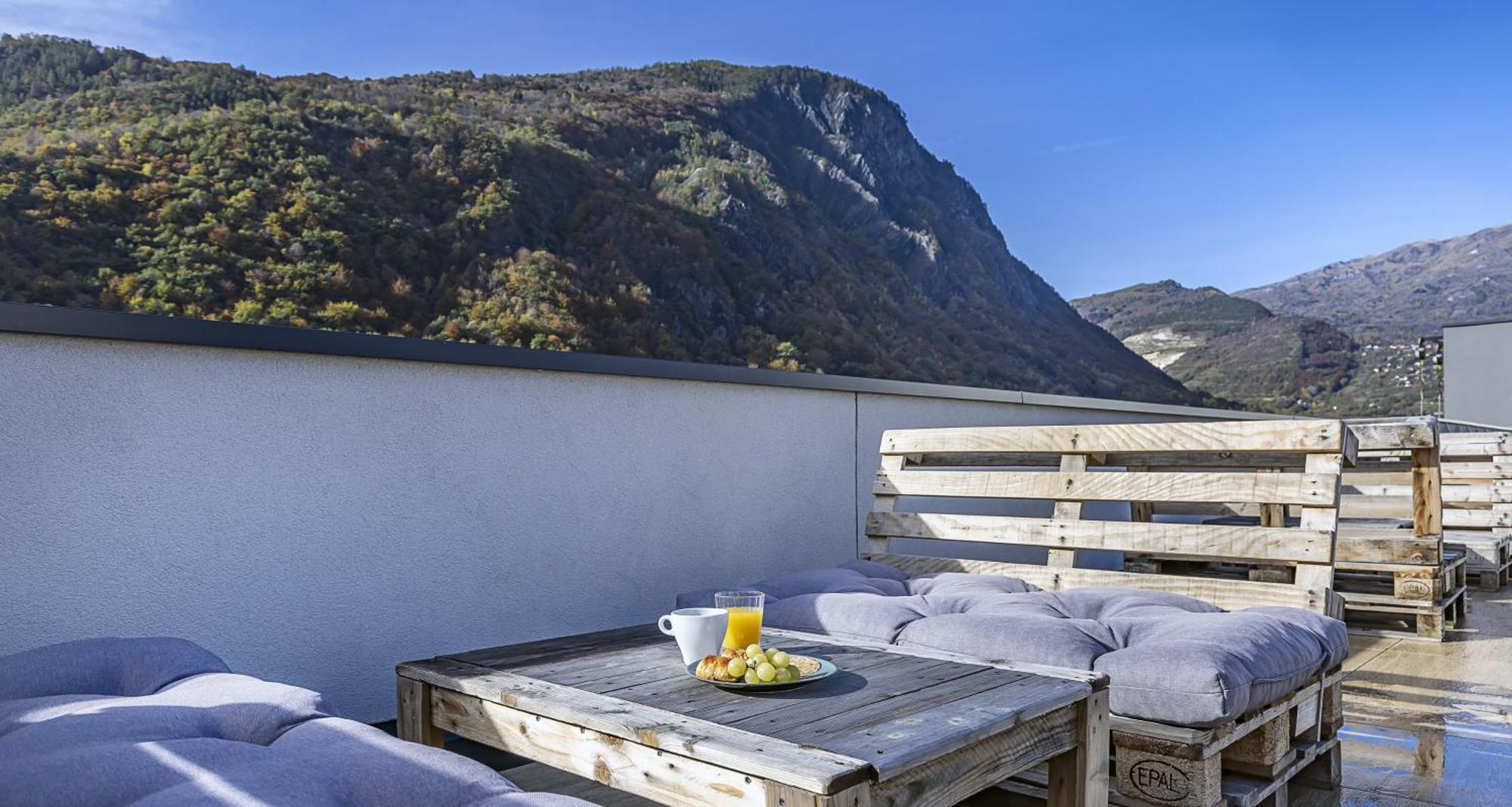 Best Western Coeur De Maurienne Hotel Restaurant & Spa Saint-Jean-de-Maurienne Exterior foto